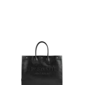 ESMEE - RIVE GAUCHE  Tote Bag Black
