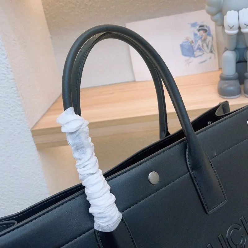 ESMEE - RIVE GAUCHE  Tote Bag Black