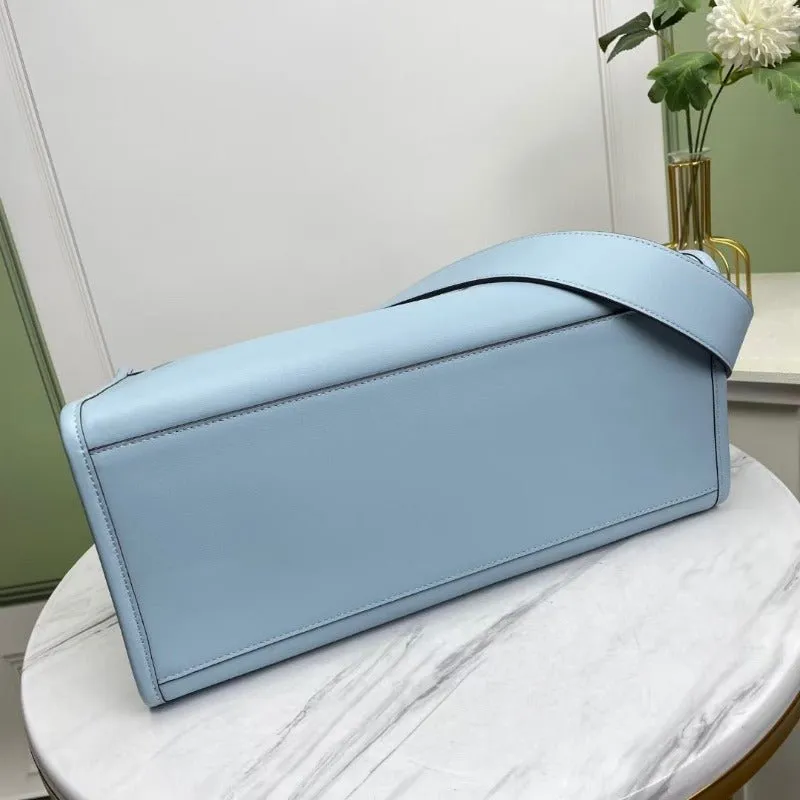 ESMEE - Sunshine shopping bag Light Blue
