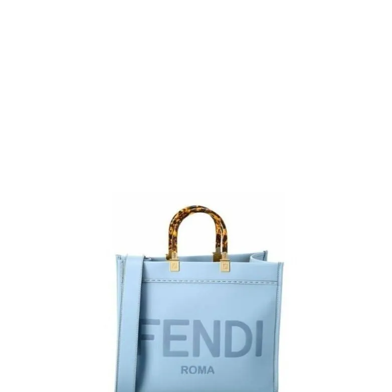 ESMEE - Sunshine shopping bag Light Blue