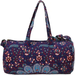 Ethnic Mandala Bags Cotton Hippie Crossbody Bags For Unisex Indian Duffles For Casual Dates Travelling Bags For Adults Sholuder Bags For Sports (Pattern 9)