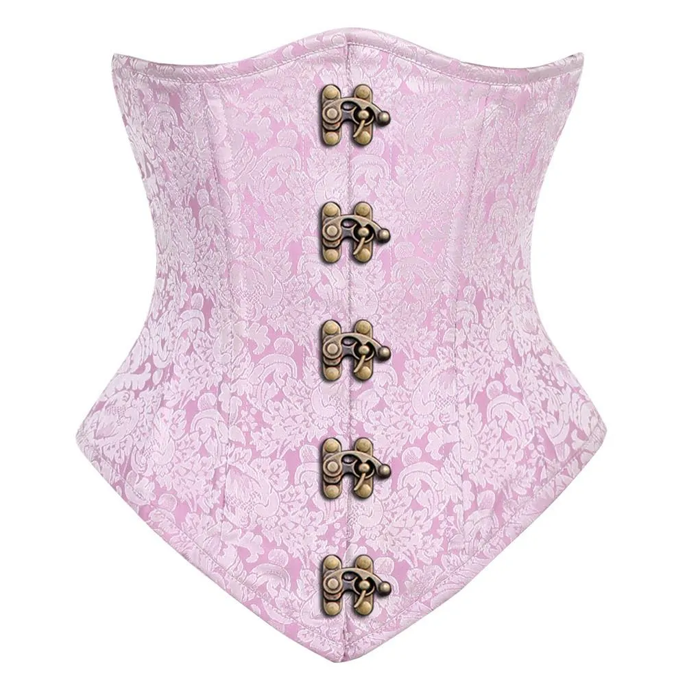 Ewa Brocade Waist Training Corset