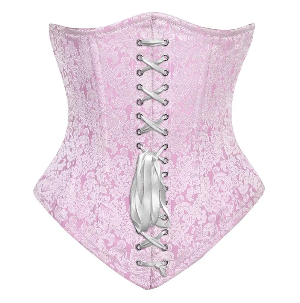 Ewa Brocade Waist Training Corset