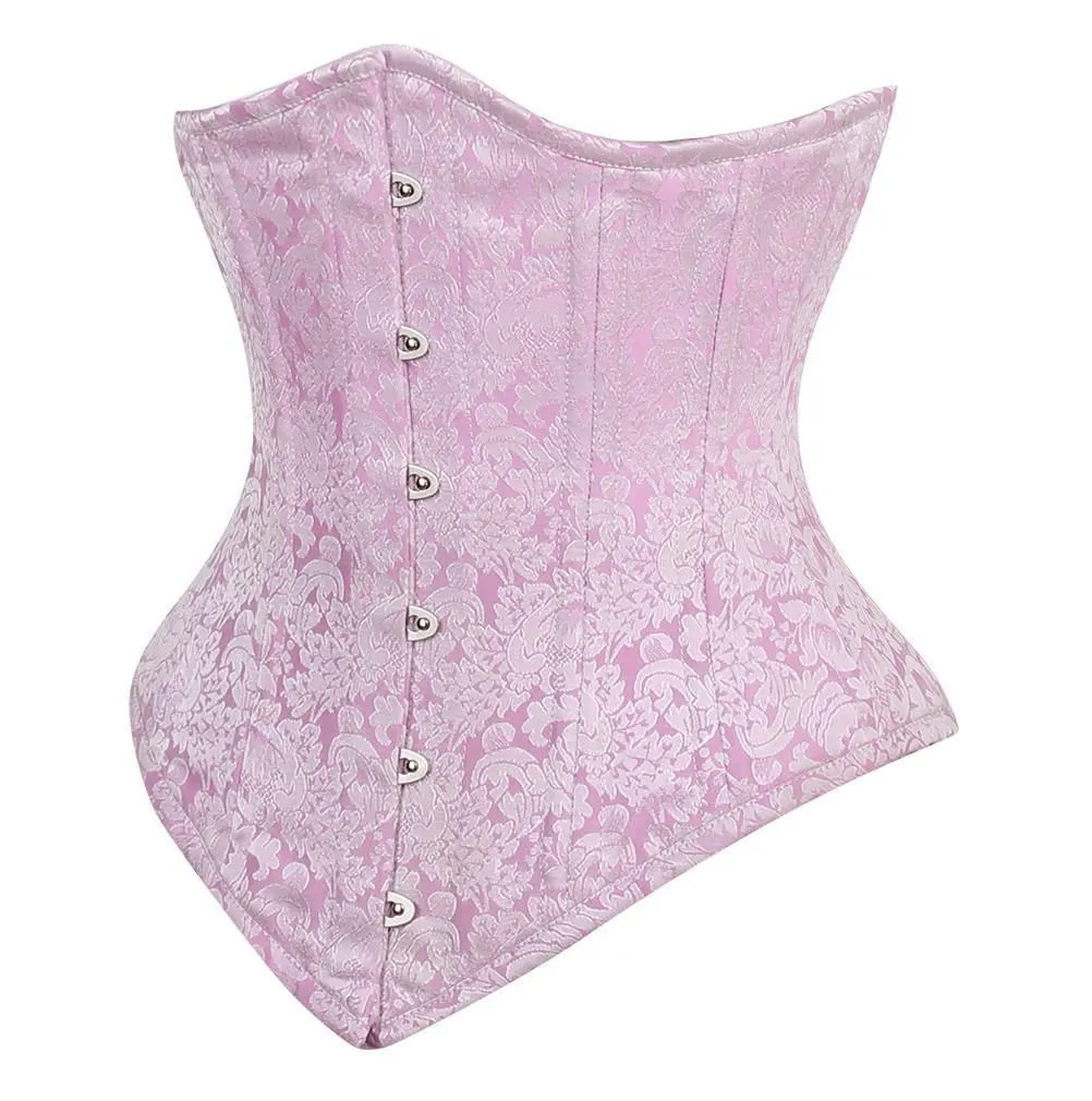 Ewa Brocade Waist Training Corset