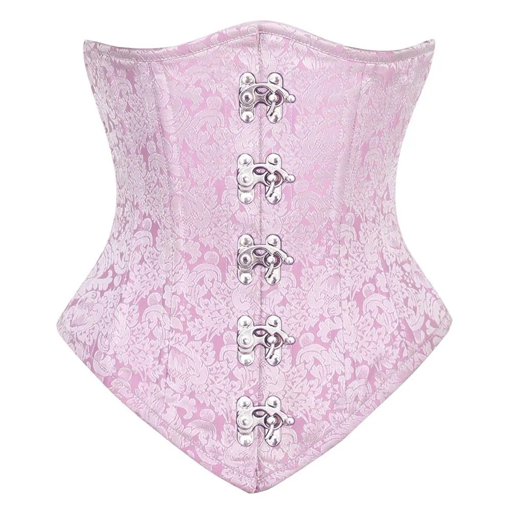 Ewa Brocade Waist Training Corset