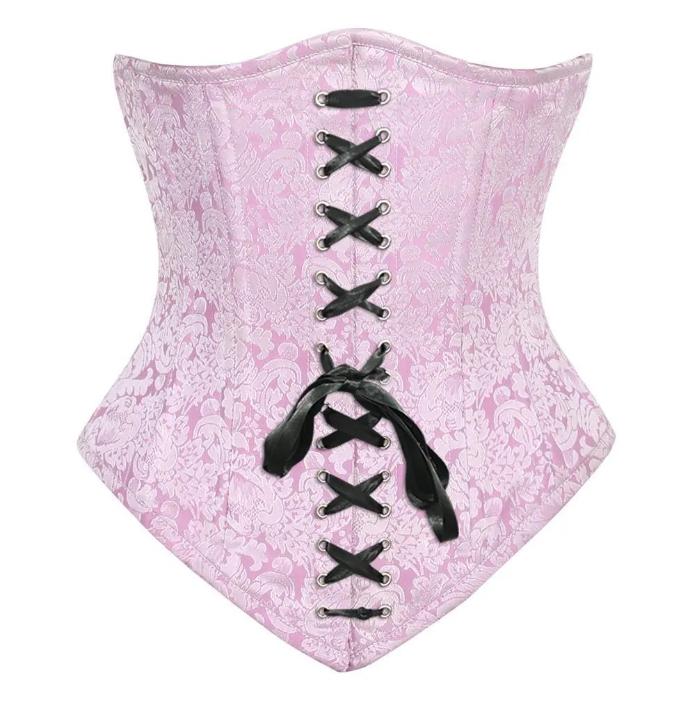 Ewa Brocade Waist Training Corset