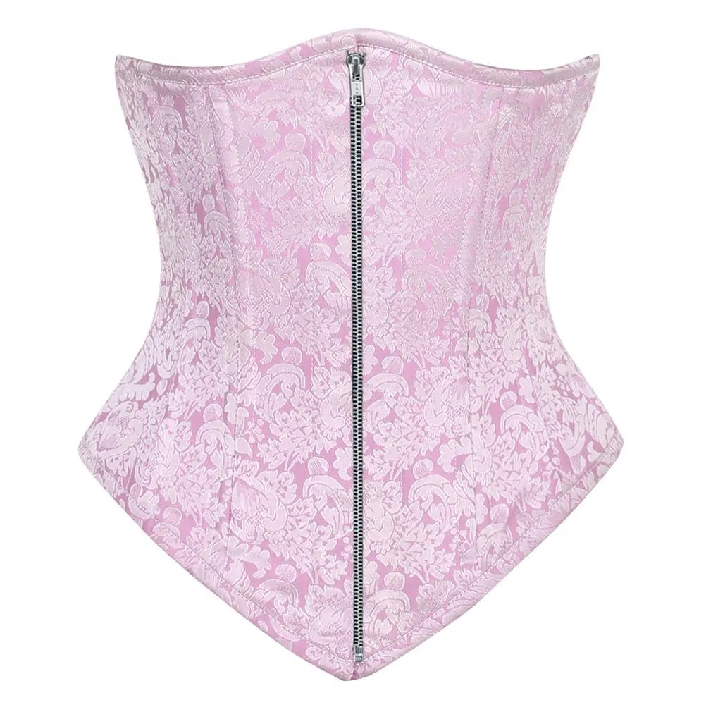 Ewa Brocade Waist Training Corset
