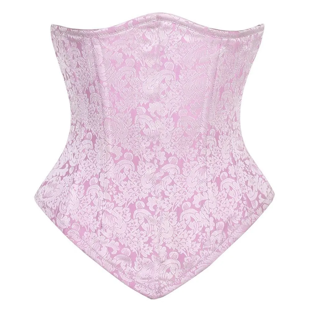 Ewa Brocade Waist Training Corset