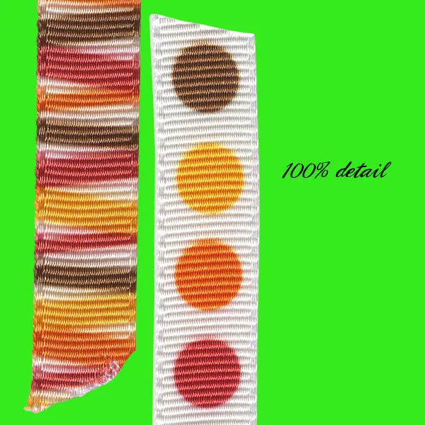 Fall Ribbons Set