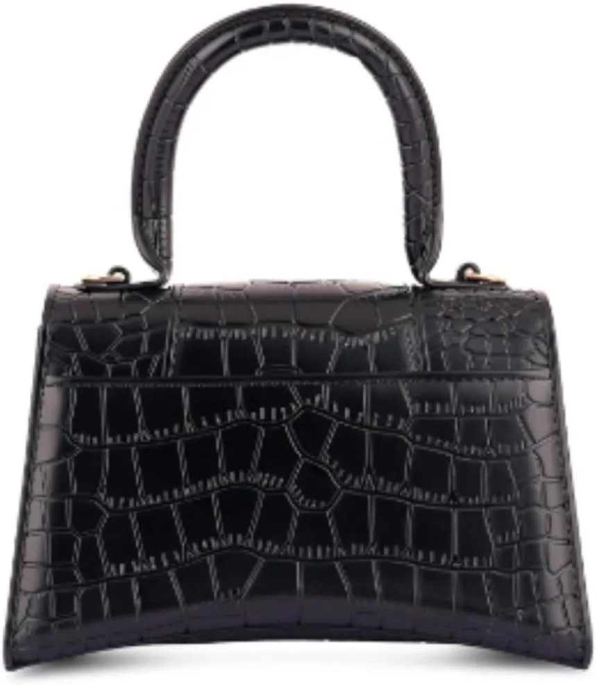 Fashion mini handbags with crocodile pattern