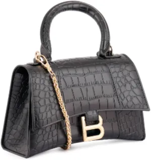 Fashion mini handbags with crocodile pattern