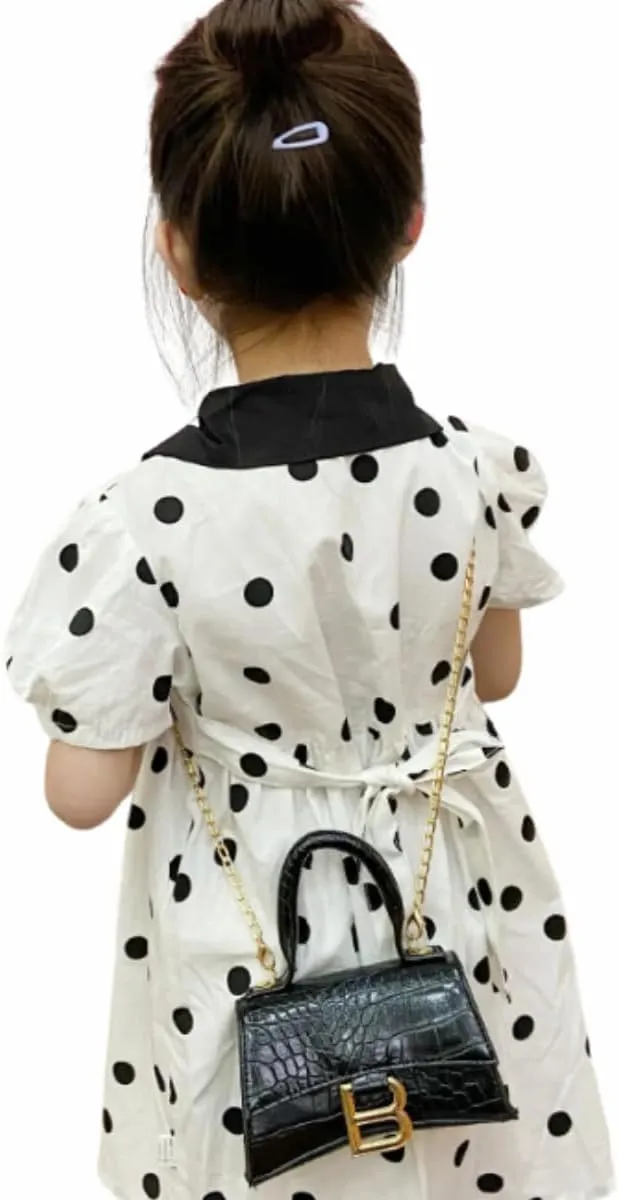 Fashion mini handbags with crocodile pattern