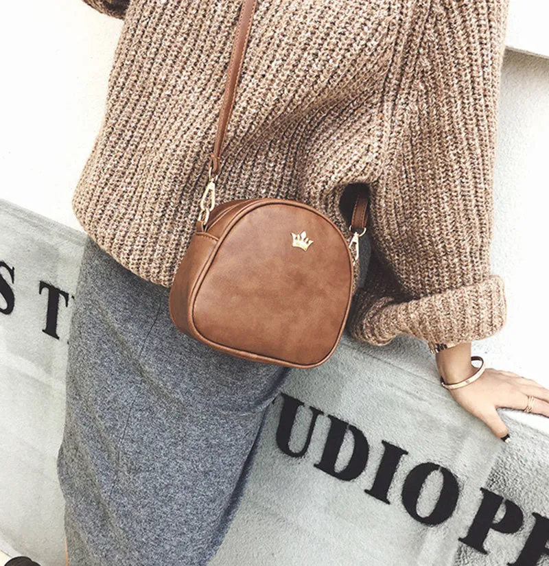 Fashion Women Crossbody Mini Bag
