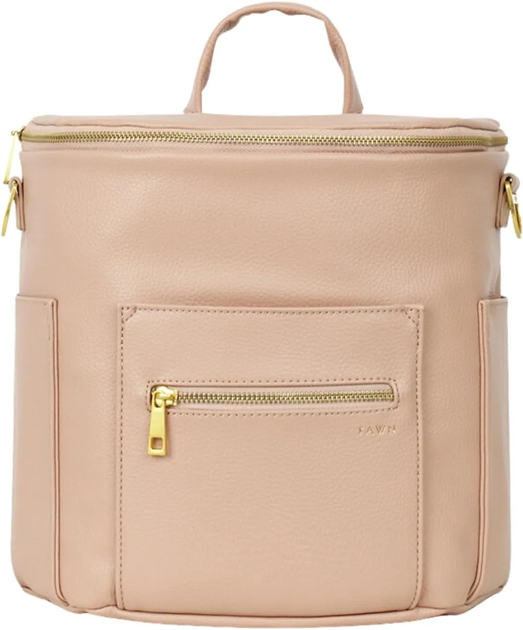 FAWN DESIGN Mini Diaper Bag (Mini Travel Backpack for Baby Essentials)