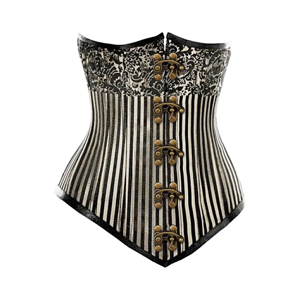 Fefolii Longline Waist Training Corset