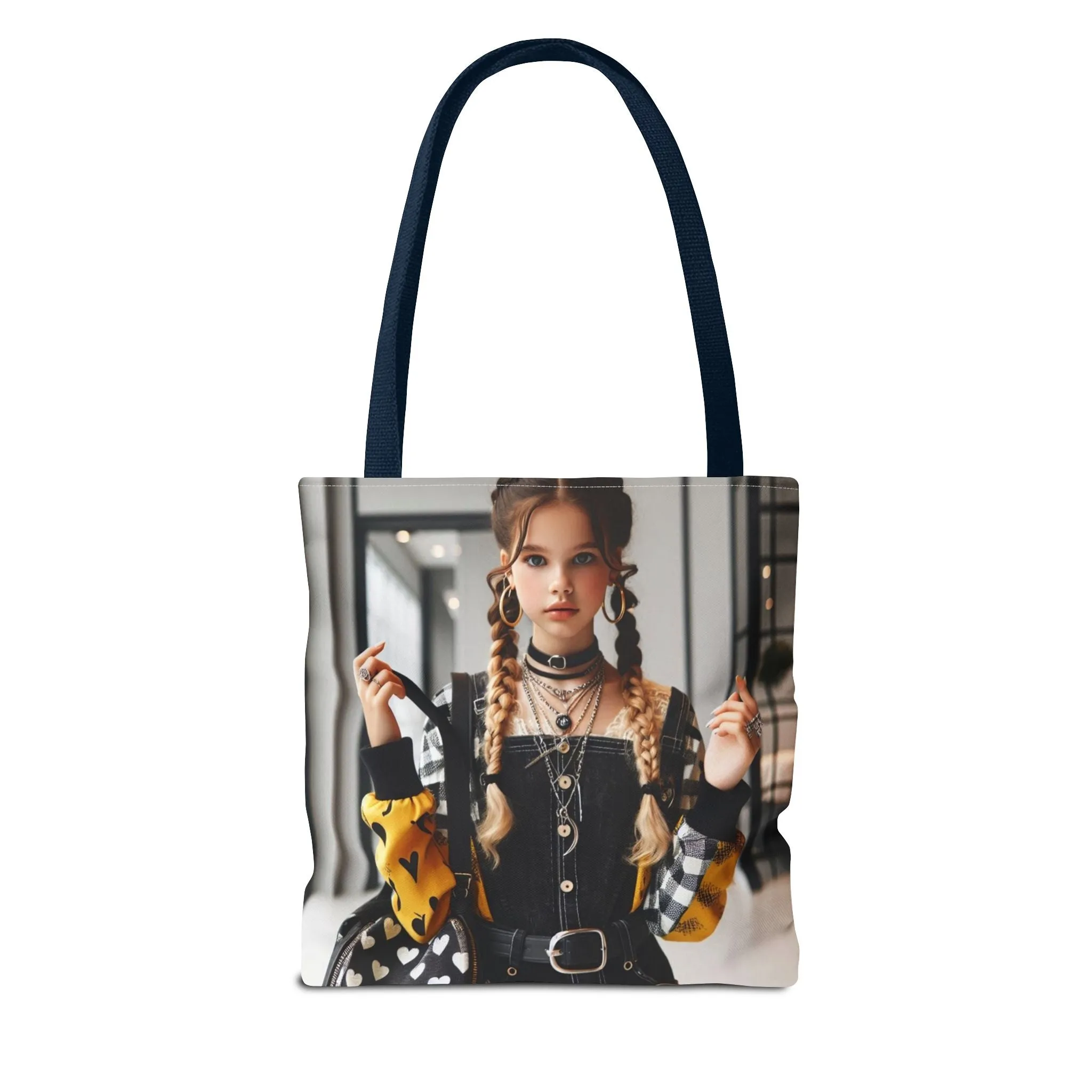 Fierce Style Tote Bag (AOP) #FS7
