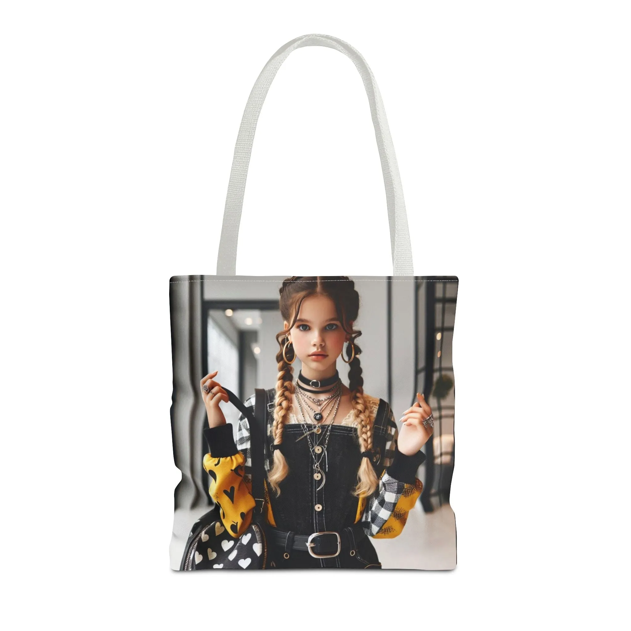 Fierce Style Tote Bag (AOP) #FS7