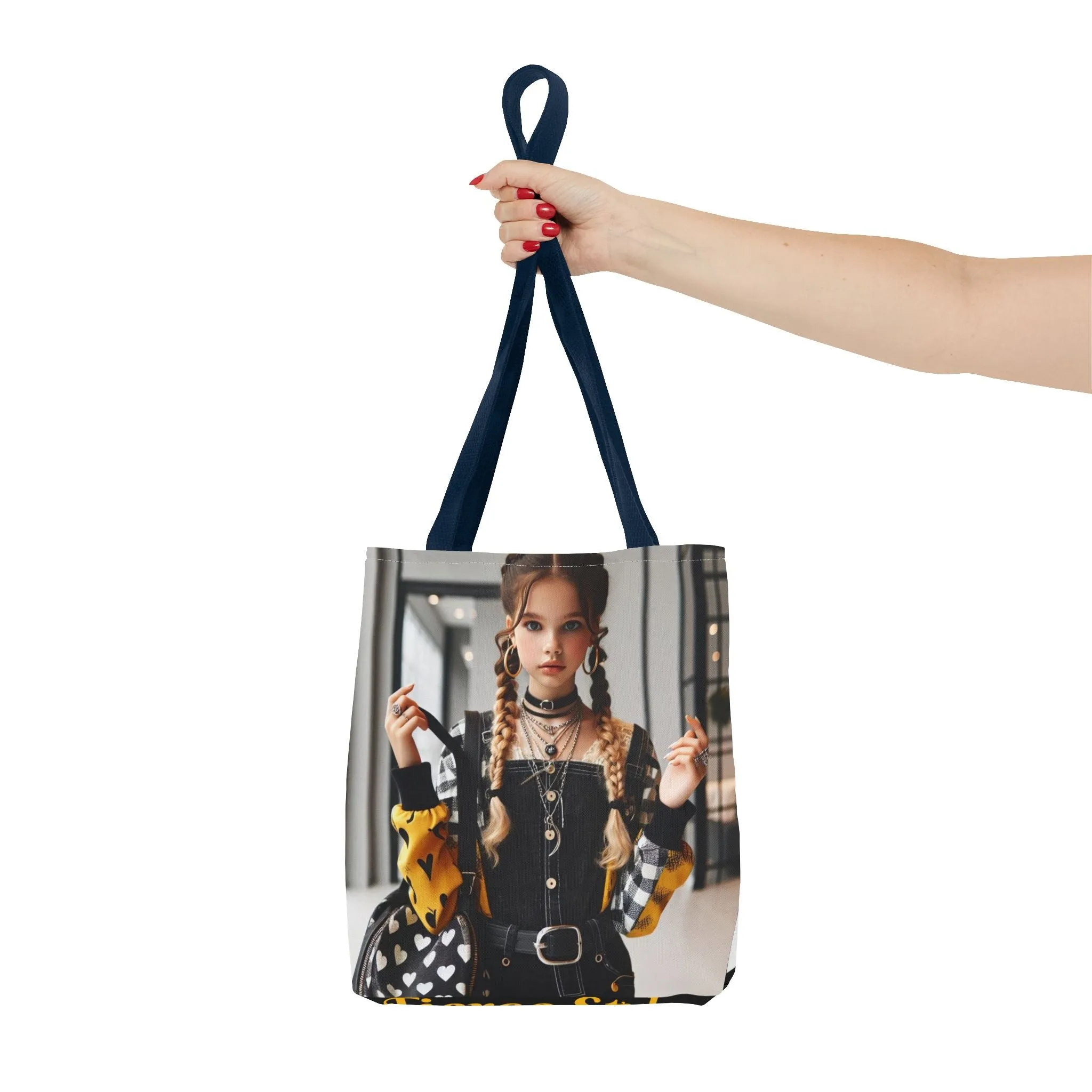 Fierce Style Tote Bag (AOP) #FS7
