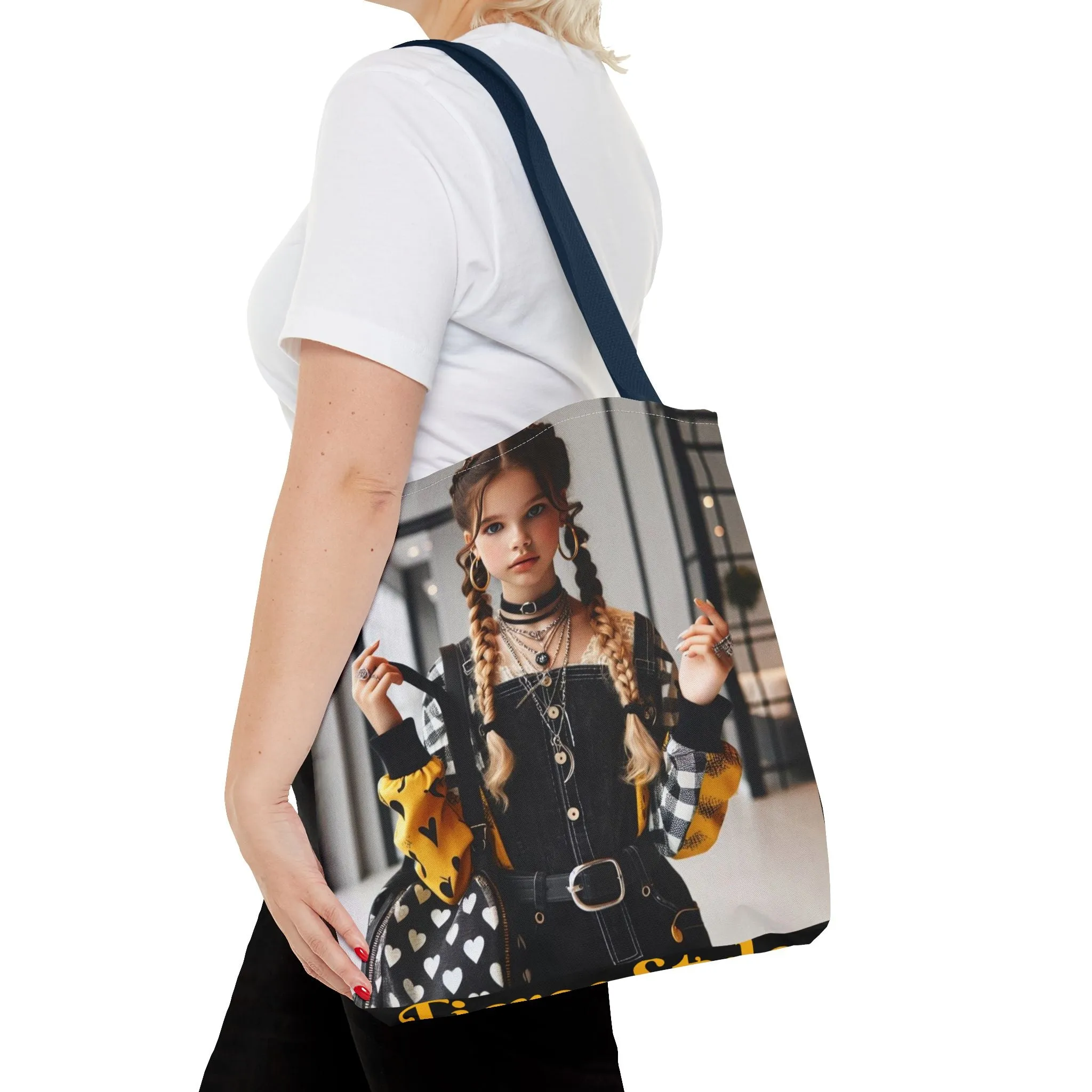 Fierce Style Tote Bag (AOP) #FS7