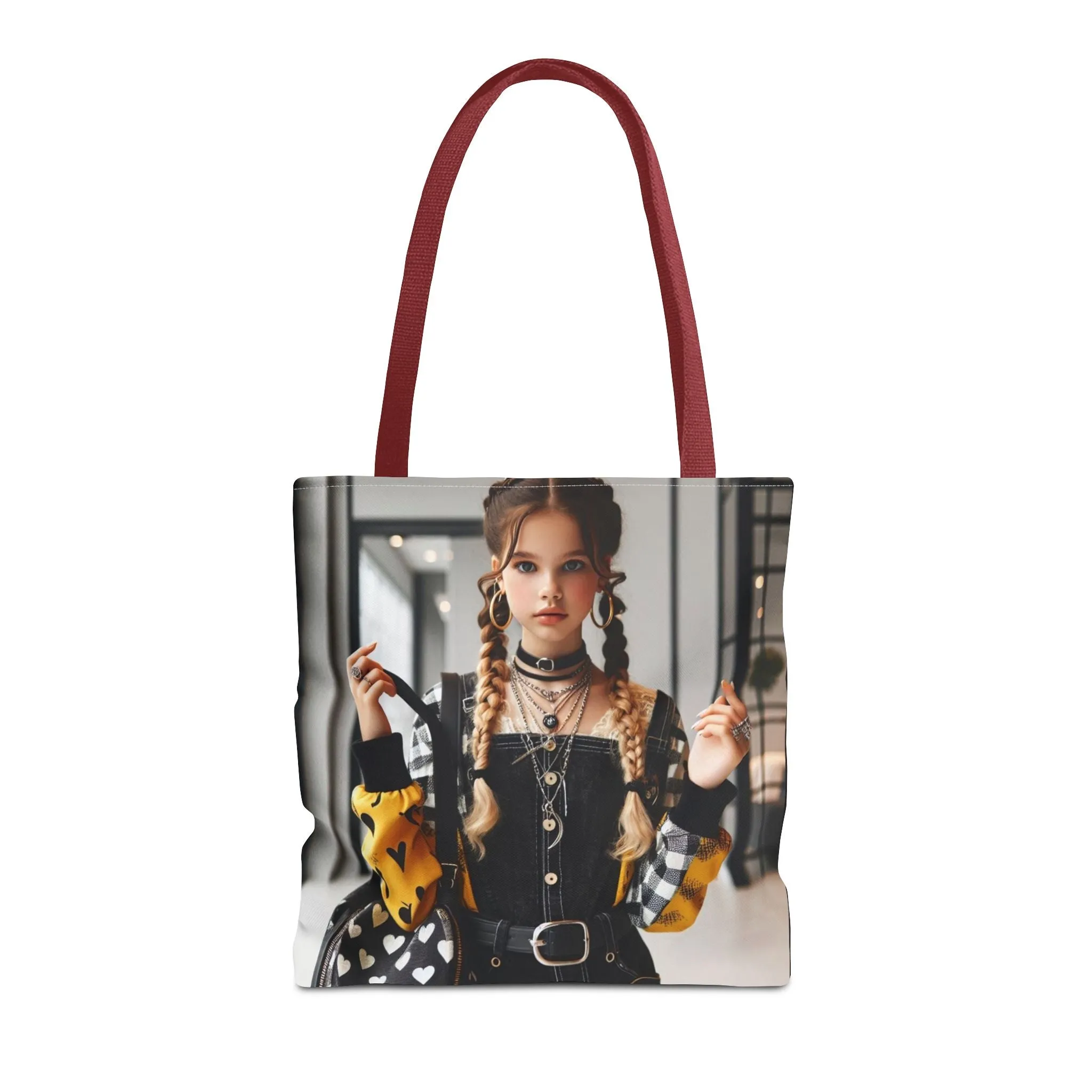 Fierce Style Tote Bag (AOP) #FS7
