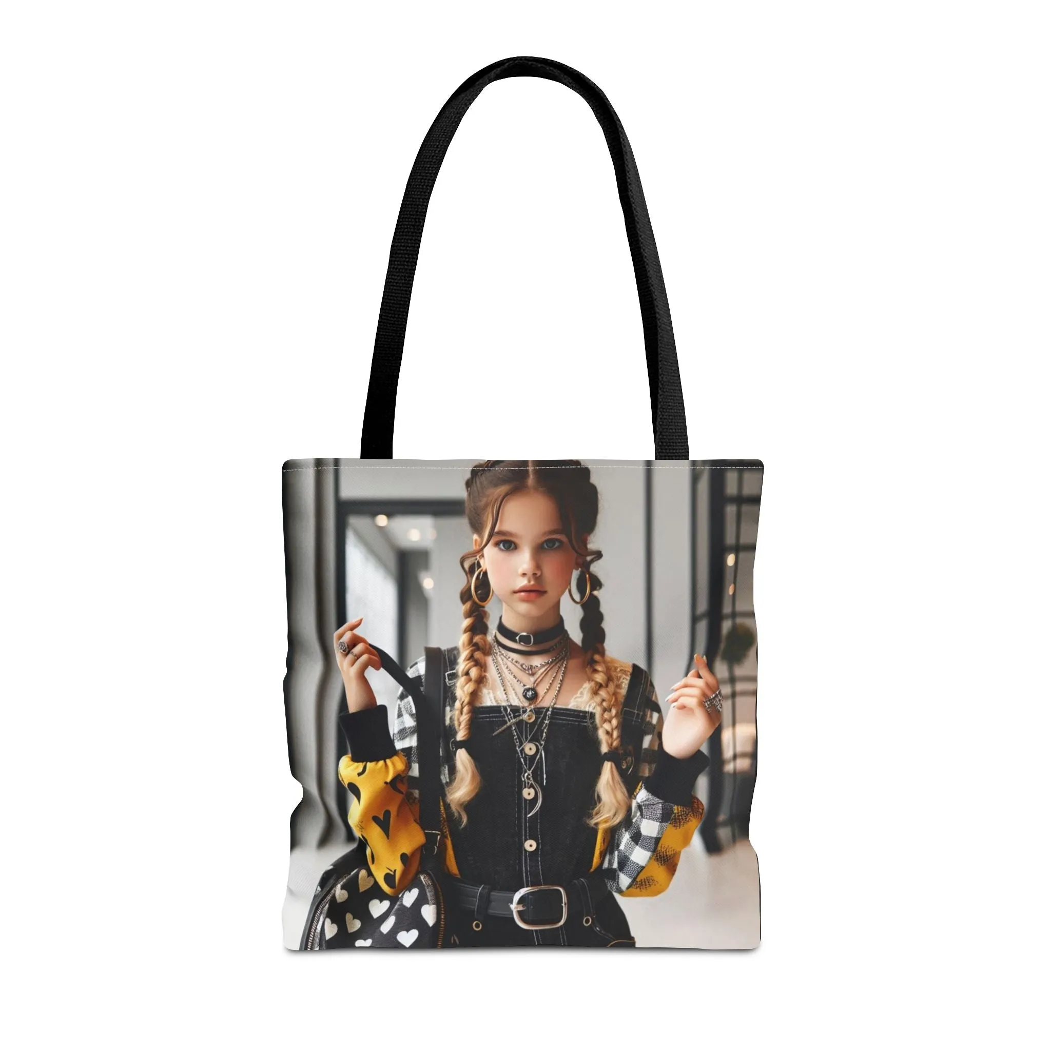 Fierce Style Tote Bag (AOP) #FS7