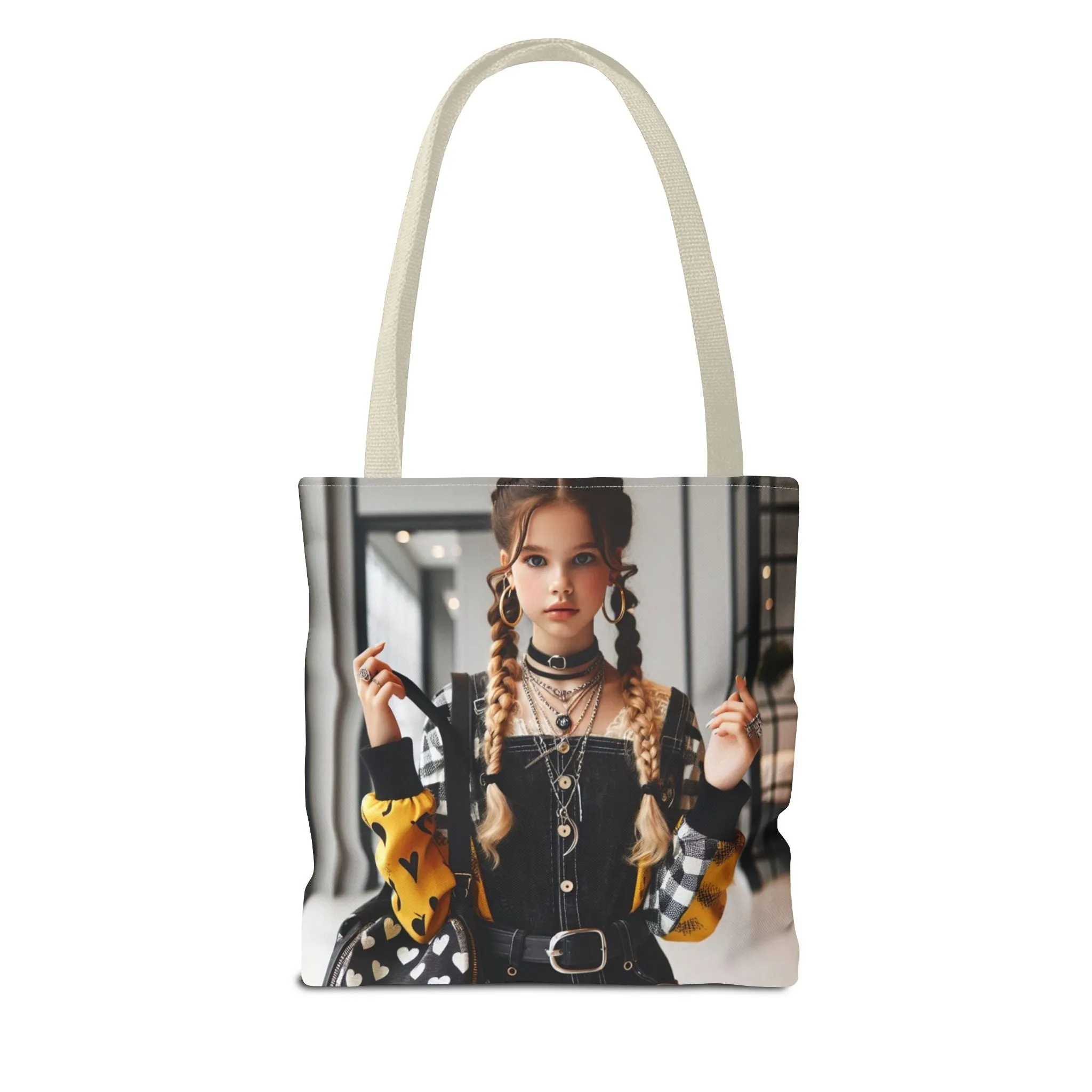 Fierce Style Tote Bag (AOP) #FS7