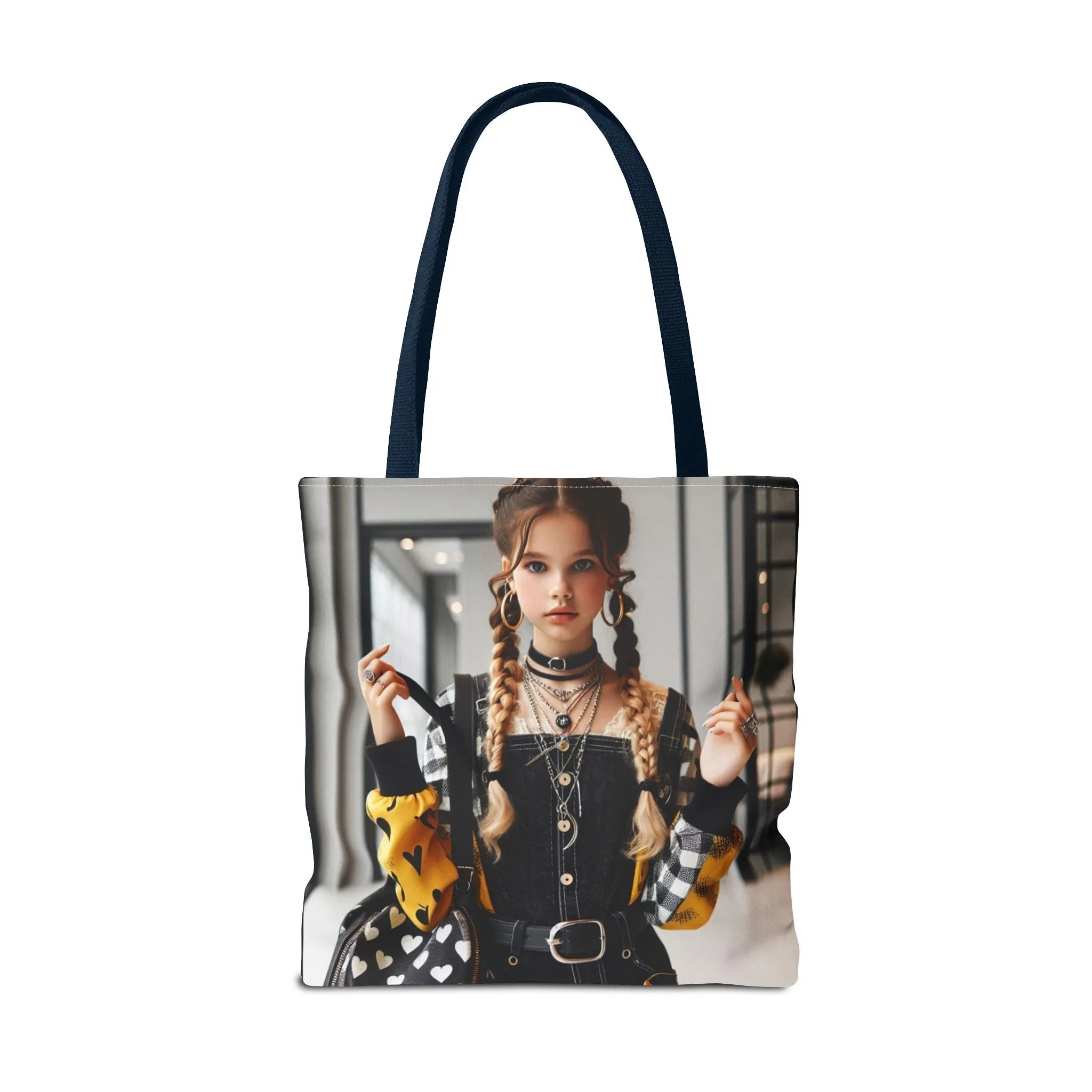 Fierce Style Tote Bag (AOP) #FS7