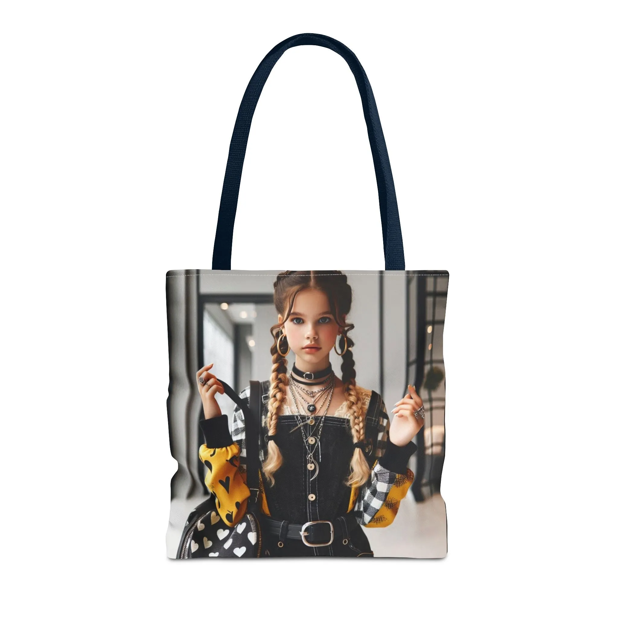 Fierce Style Tote Bag (AOP) #FS7