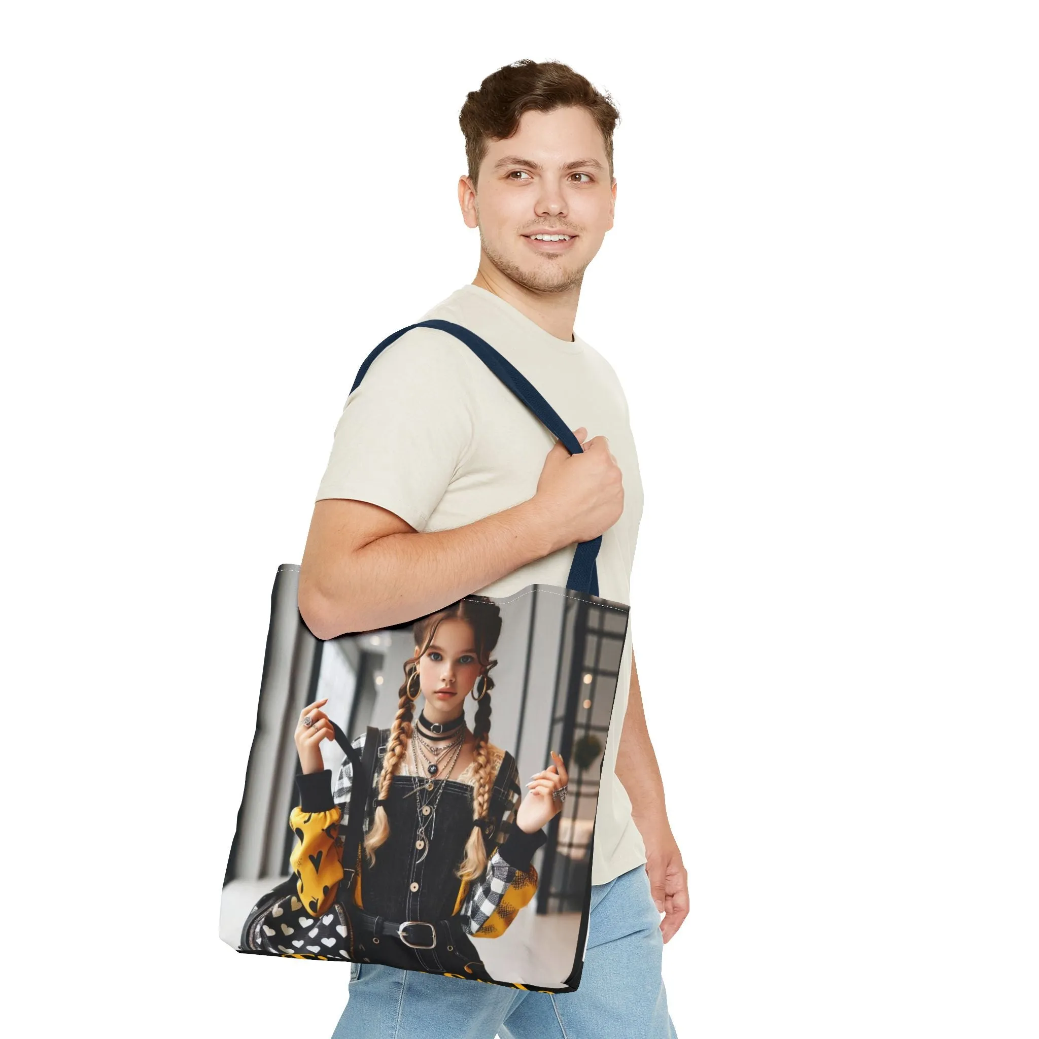 Fierce Style Tote Bag (AOP) #FS7