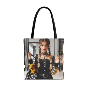 Fierce Style Tote Bag (AOP) #FS7
