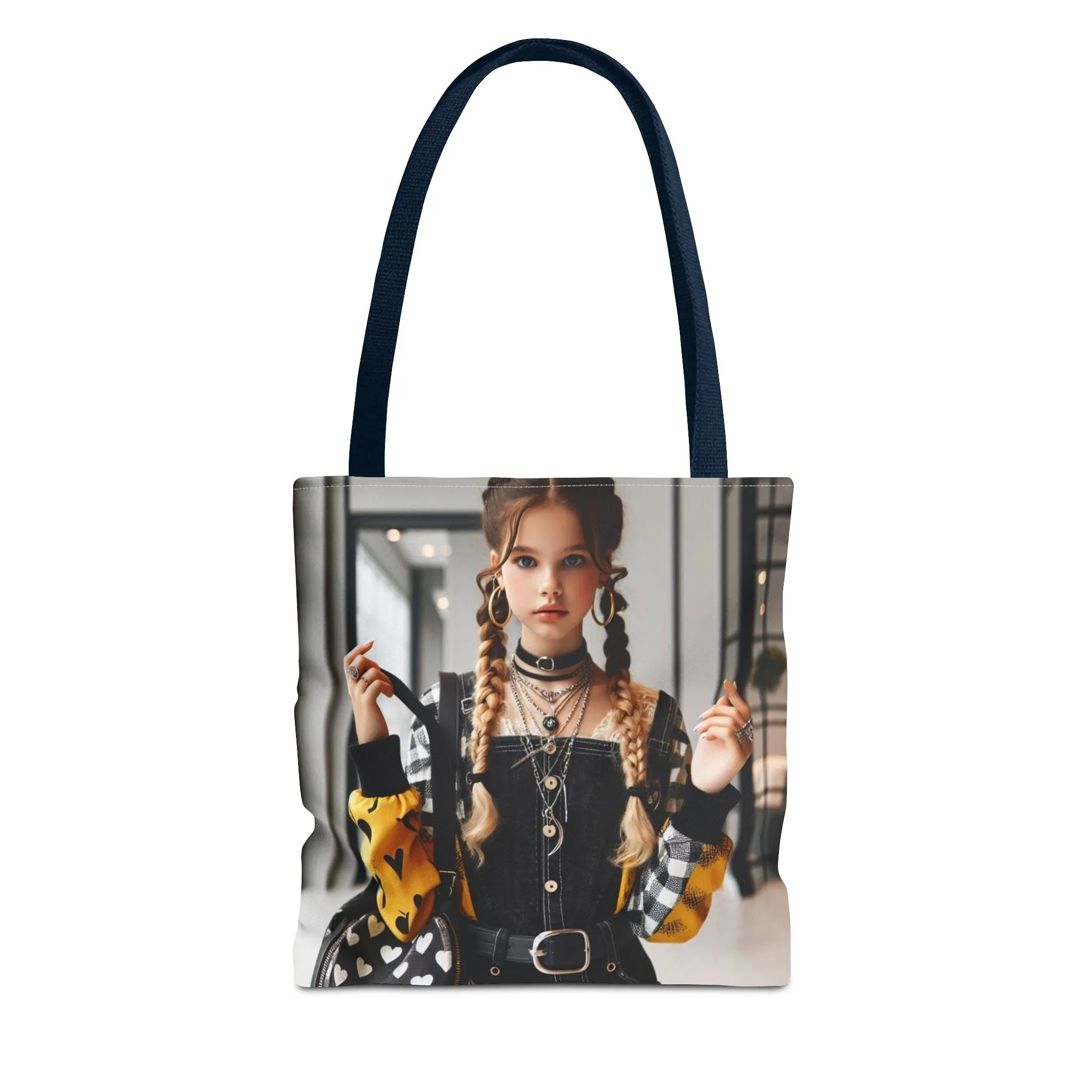 Fierce Style Tote Bag (AOP) #FS7