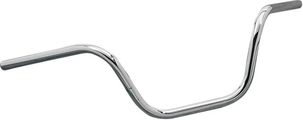 Flanders 7/8" Chrome 7" Mini-Ape Handlebar 65003401