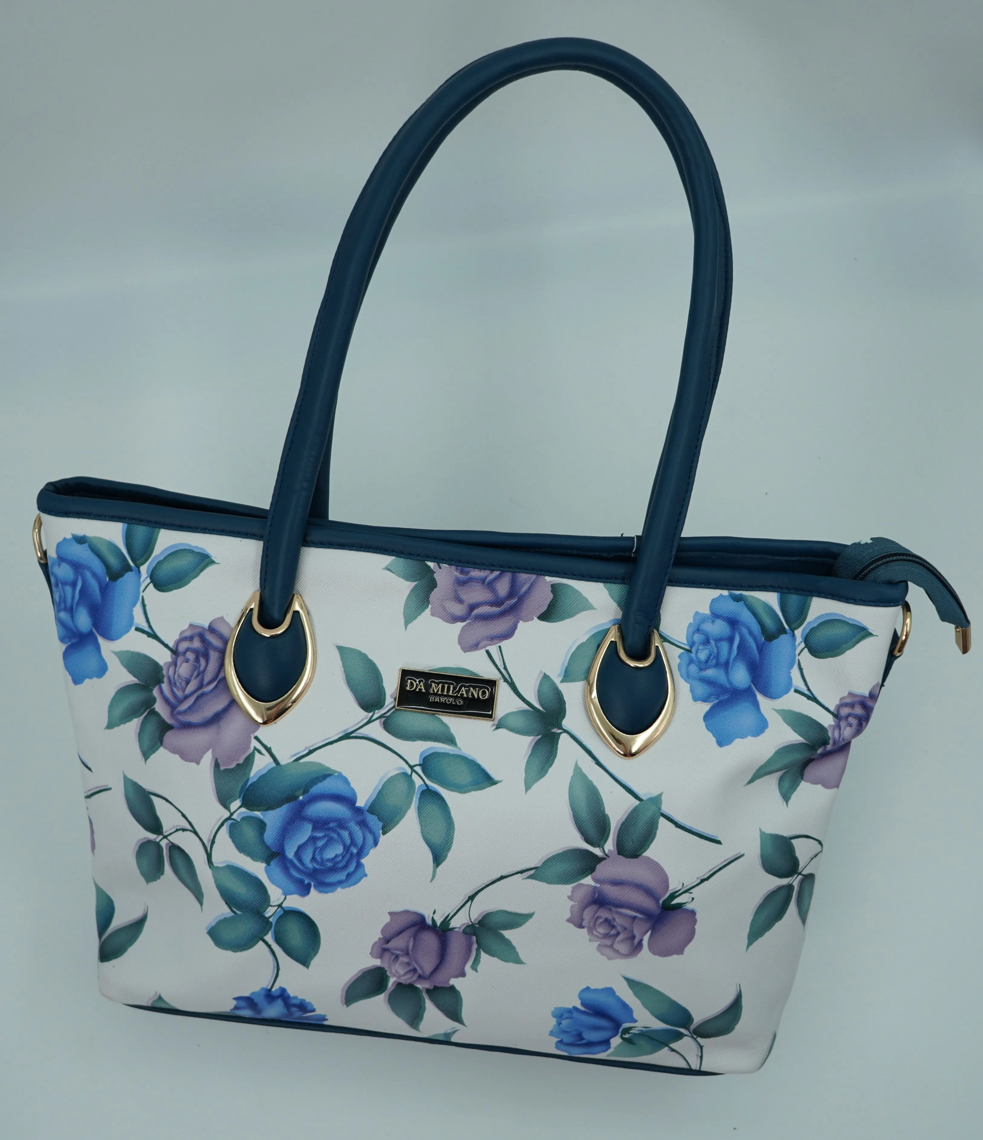 Floral Breeze Tote