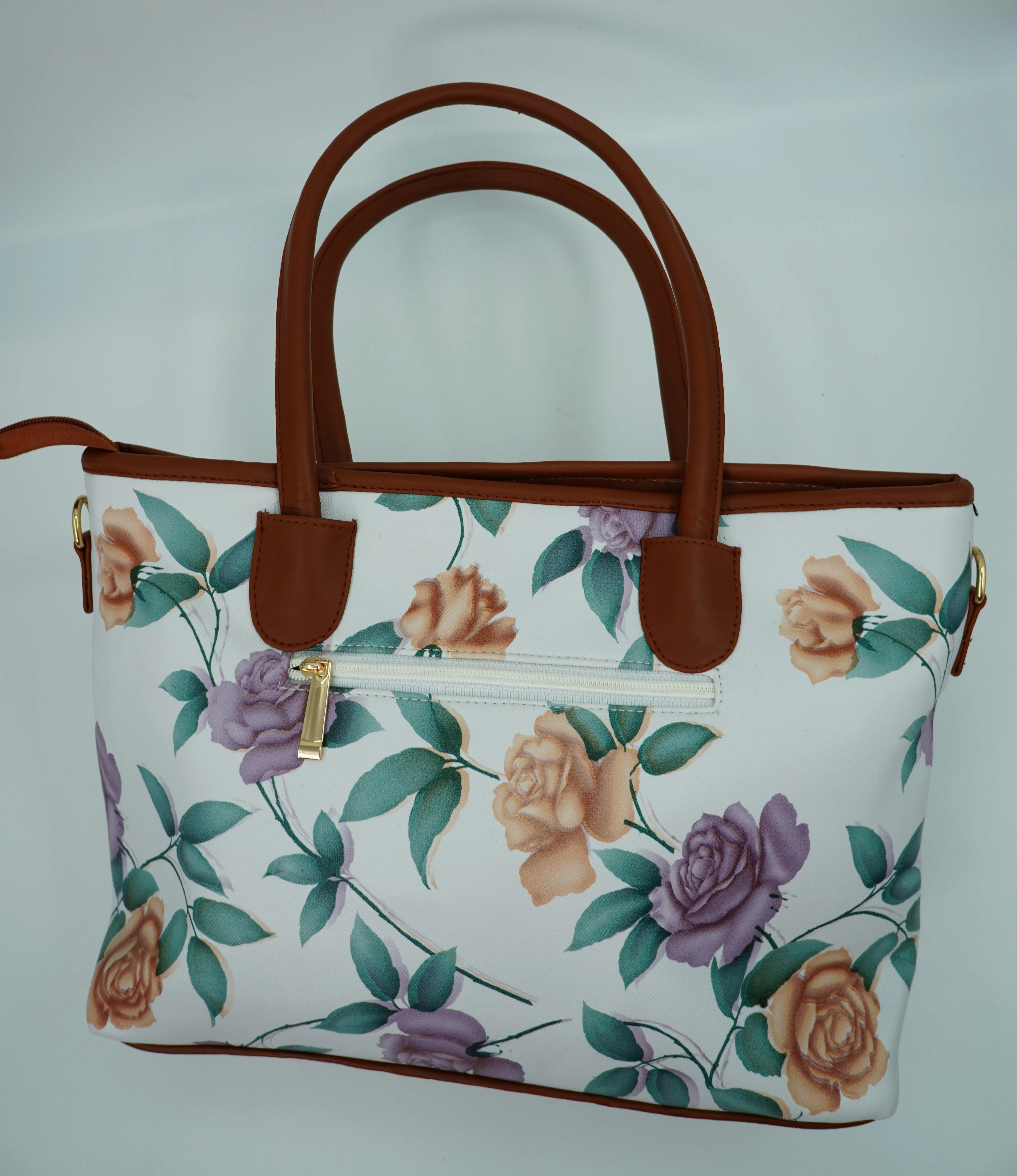 Floral Breeze Tote