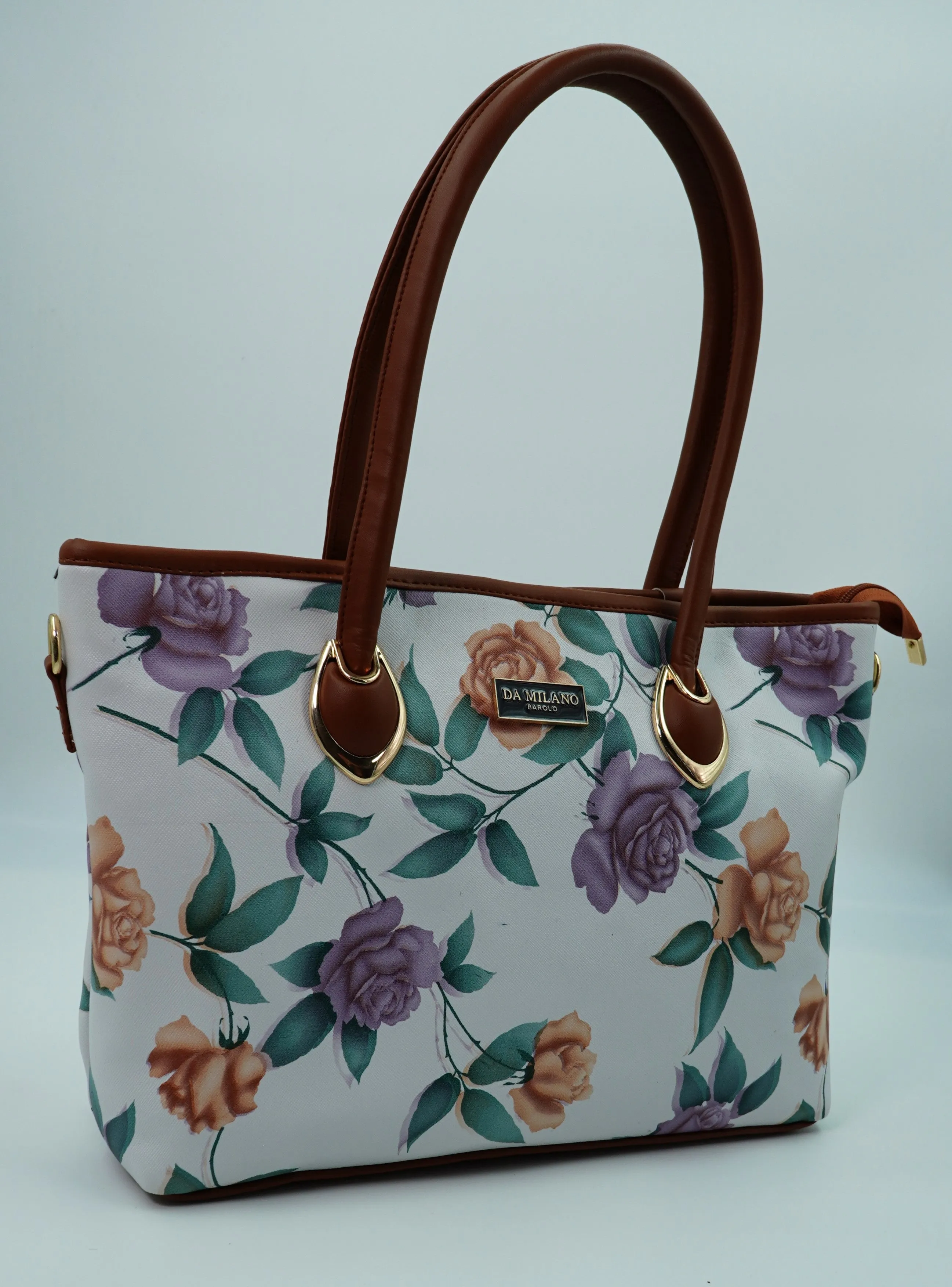Floral Breeze Tote