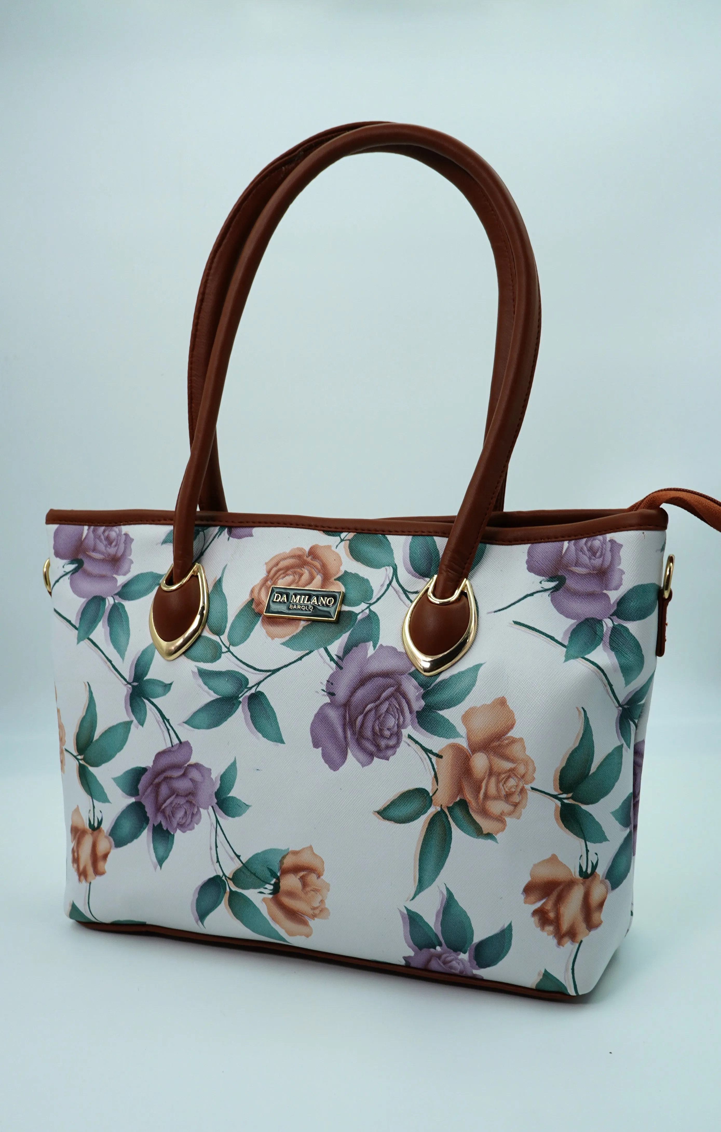 Floral Breeze Tote