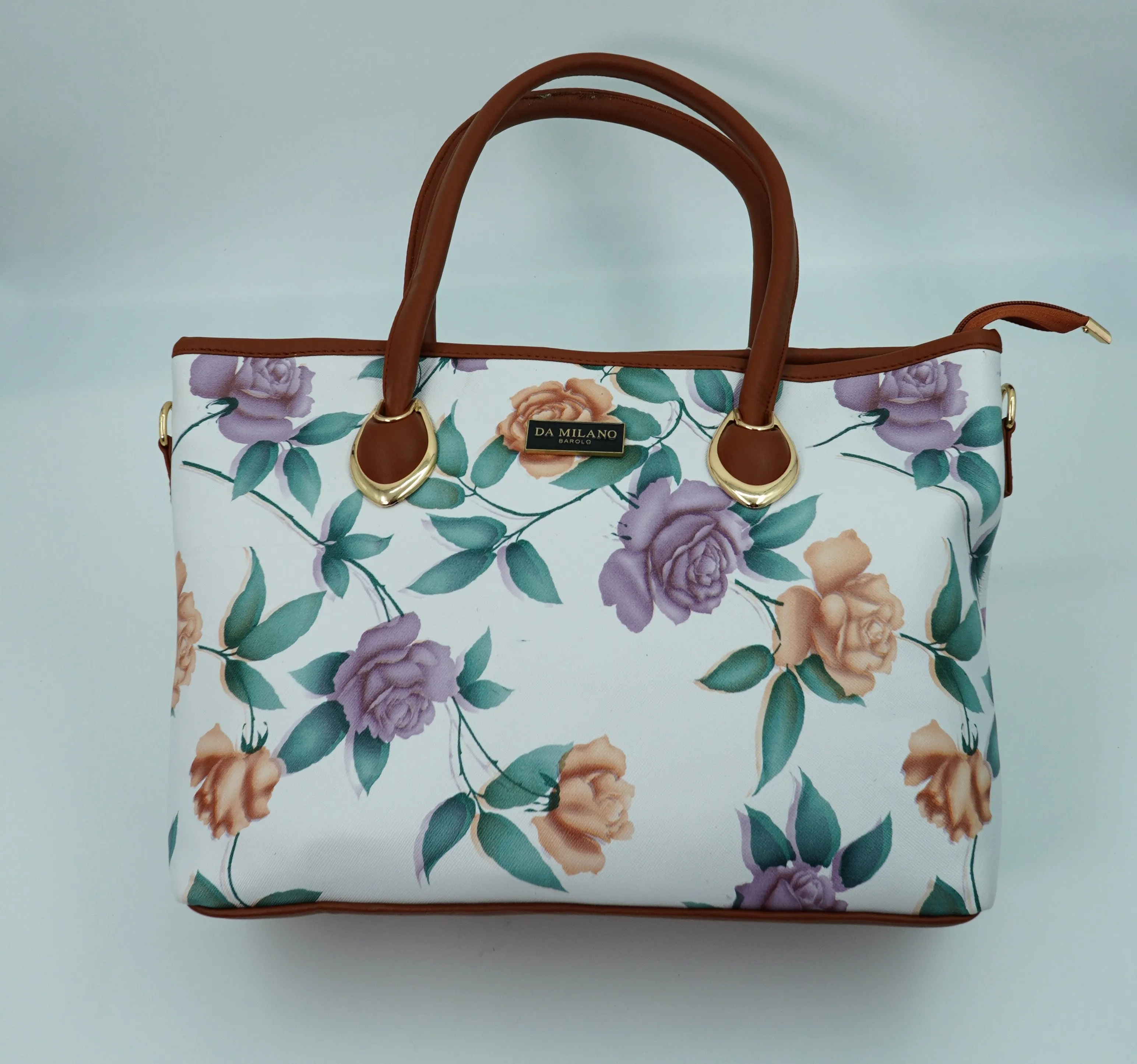 Floral Breeze Tote
