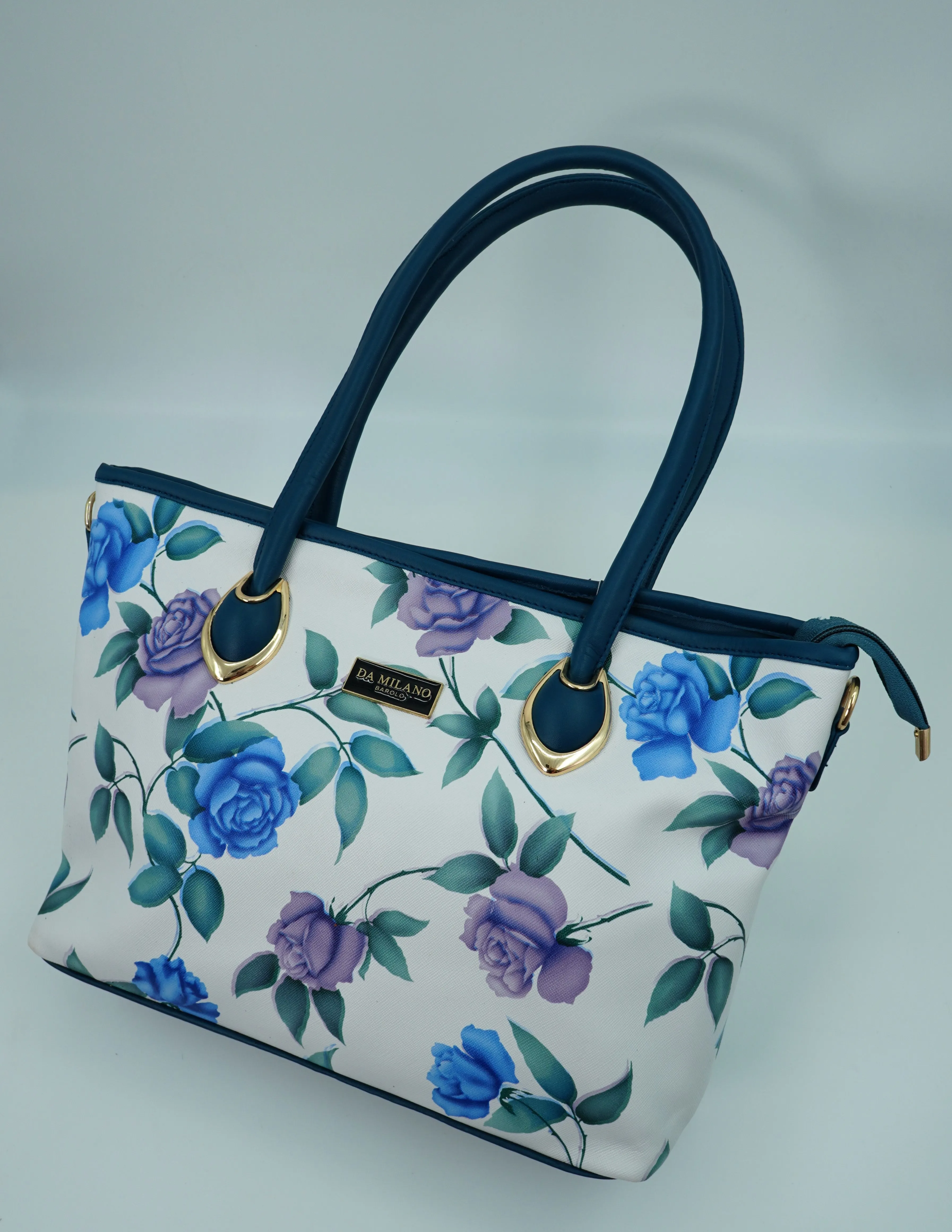Floral Breeze Tote