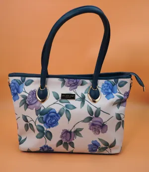 Floral Breeze Tote