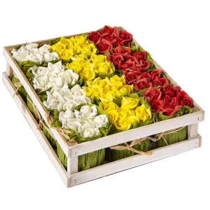 Floral Bunch of Roses