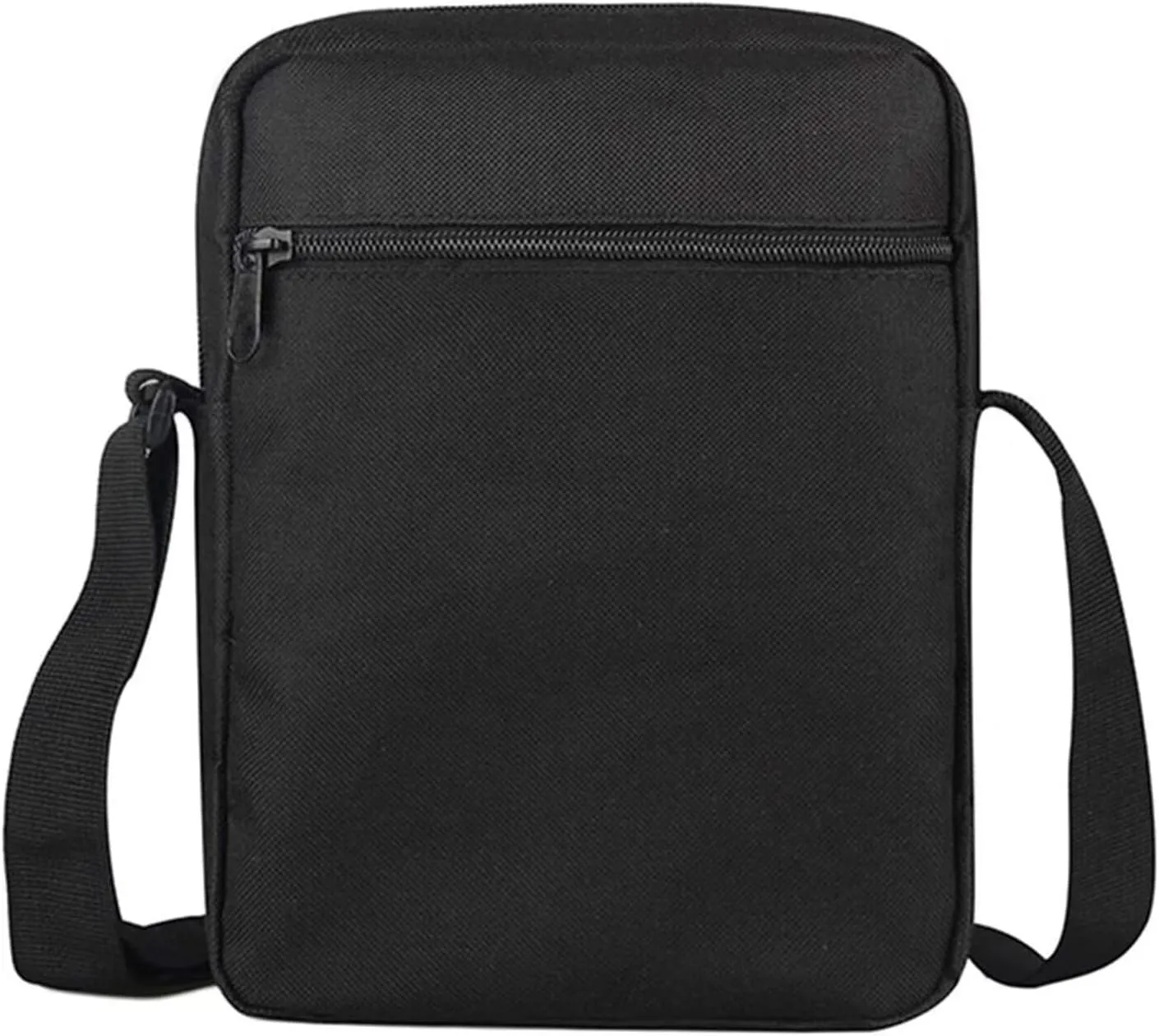 Floral Butterfly Crossbody Bags for Women Trendy Messenger Bag Lightweight Wallet Purse Case Portable Travel Shoulder Bag Canvas Cellphone Bag
