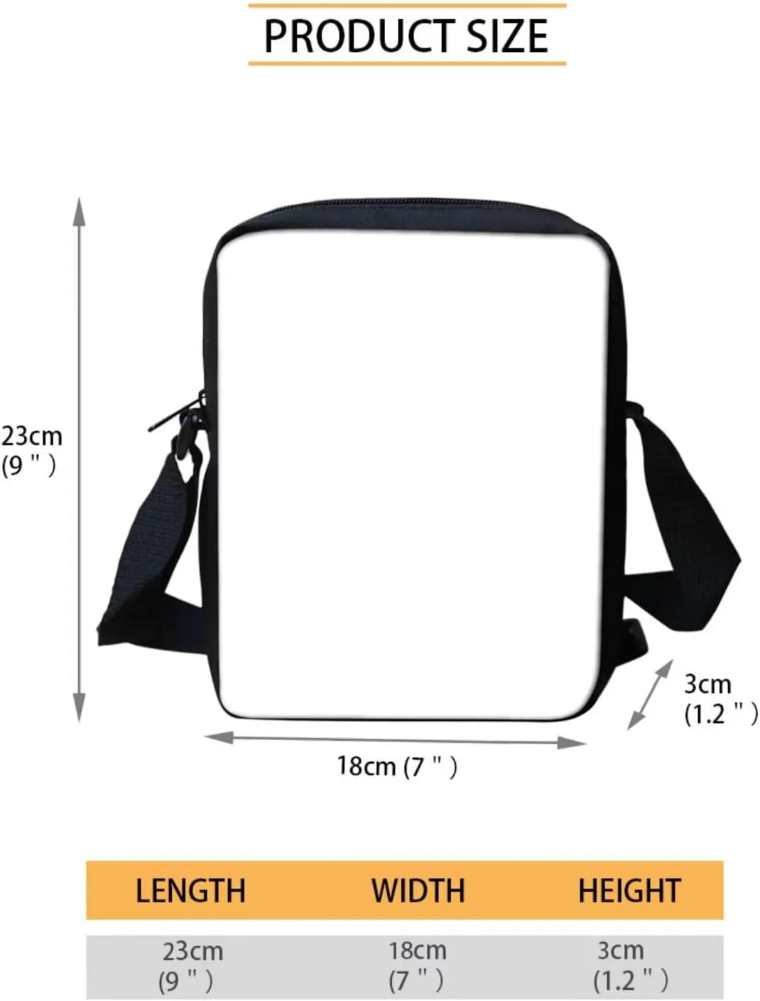 Floral Butterfly Crossbody Bags for Women Trendy Messenger Bag Lightweight Wallet Purse Case Portable Travel Shoulder Bag Canvas Cellphone Bag