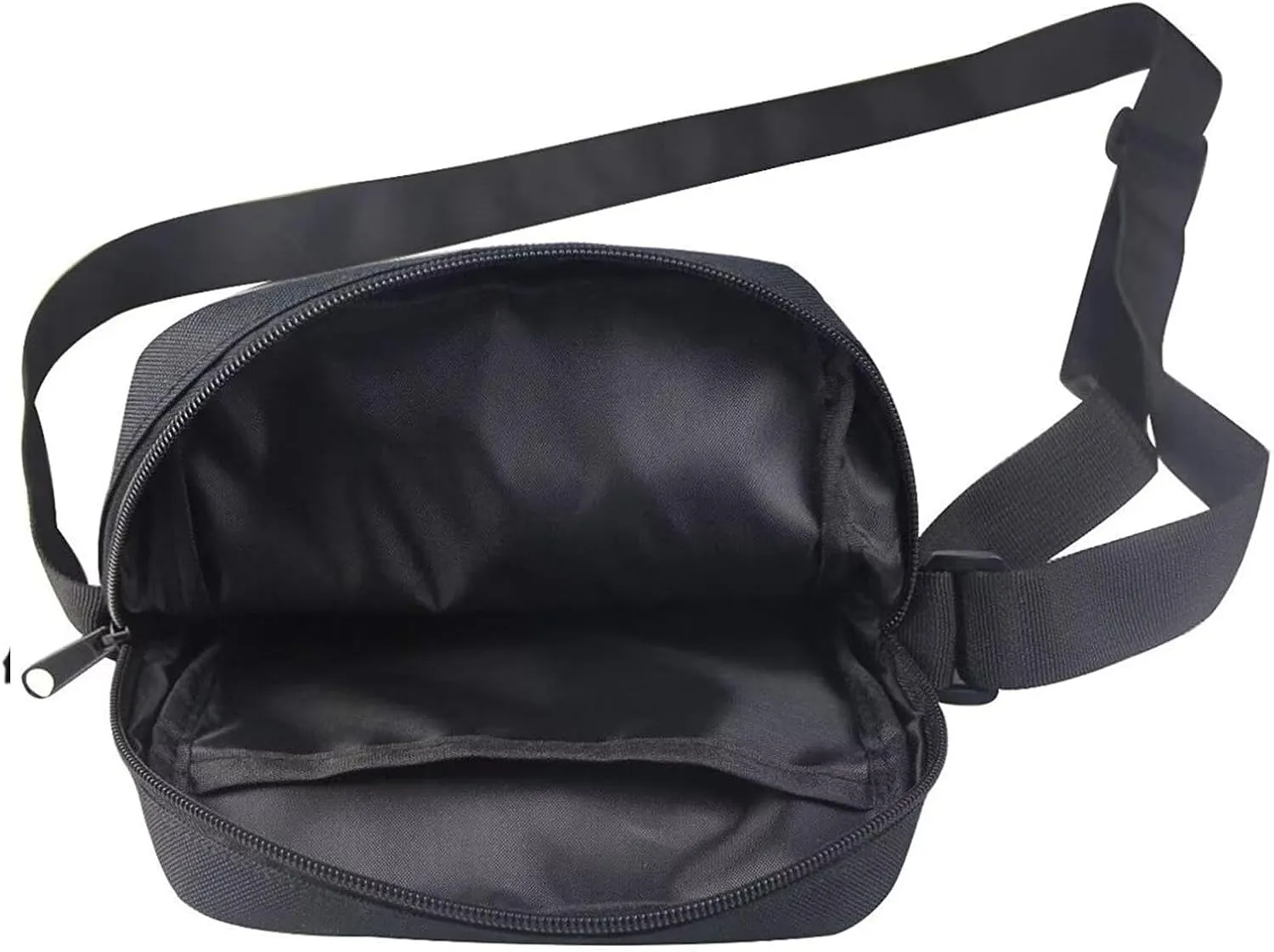 Floral Butterfly Crossbody Bags for Women Trendy Messenger Bag Lightweight Wallet Purse Case Portable Travel Shoulder Bag Canvas Cellphone Bag