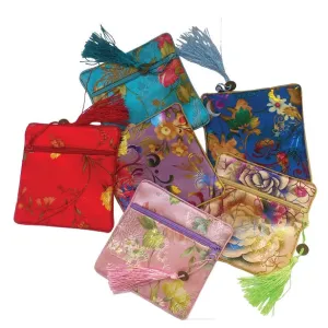 Floral Purse