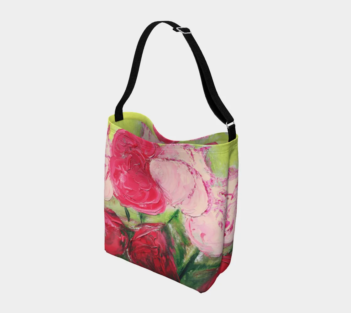 Floral Safe transactions Fall discount Tote Arrangement Day
