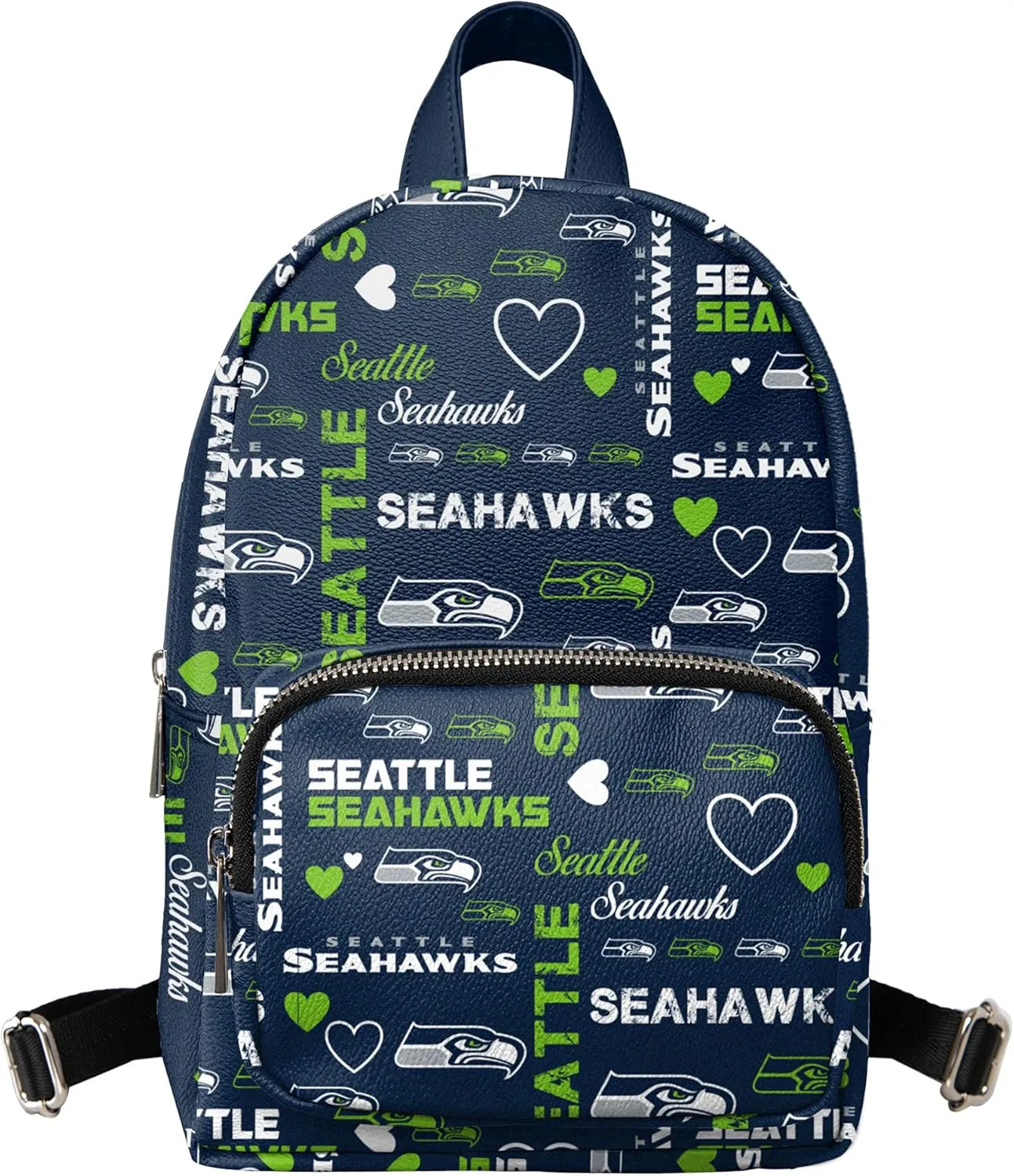 foco NFL Logo Love Mini Backpack