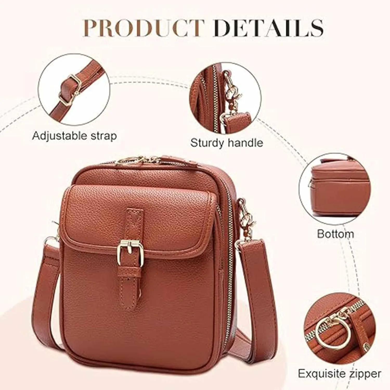 Forcipower Collaboraten1 Crossbody Leather Bag, Collaboraten 1 Collaborate Urvashi Collaborateam Cross Body