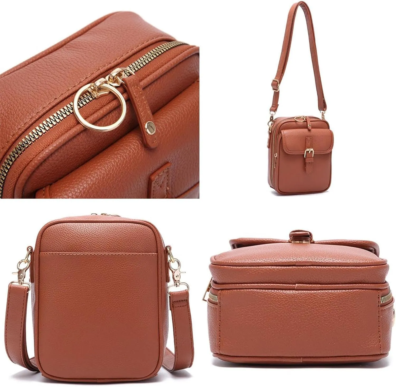 Forcipower Collaboraten1 Crossbody Leather Bag, Collaboraten 1 Collaborate Urvashi Collaborateam Cross Body