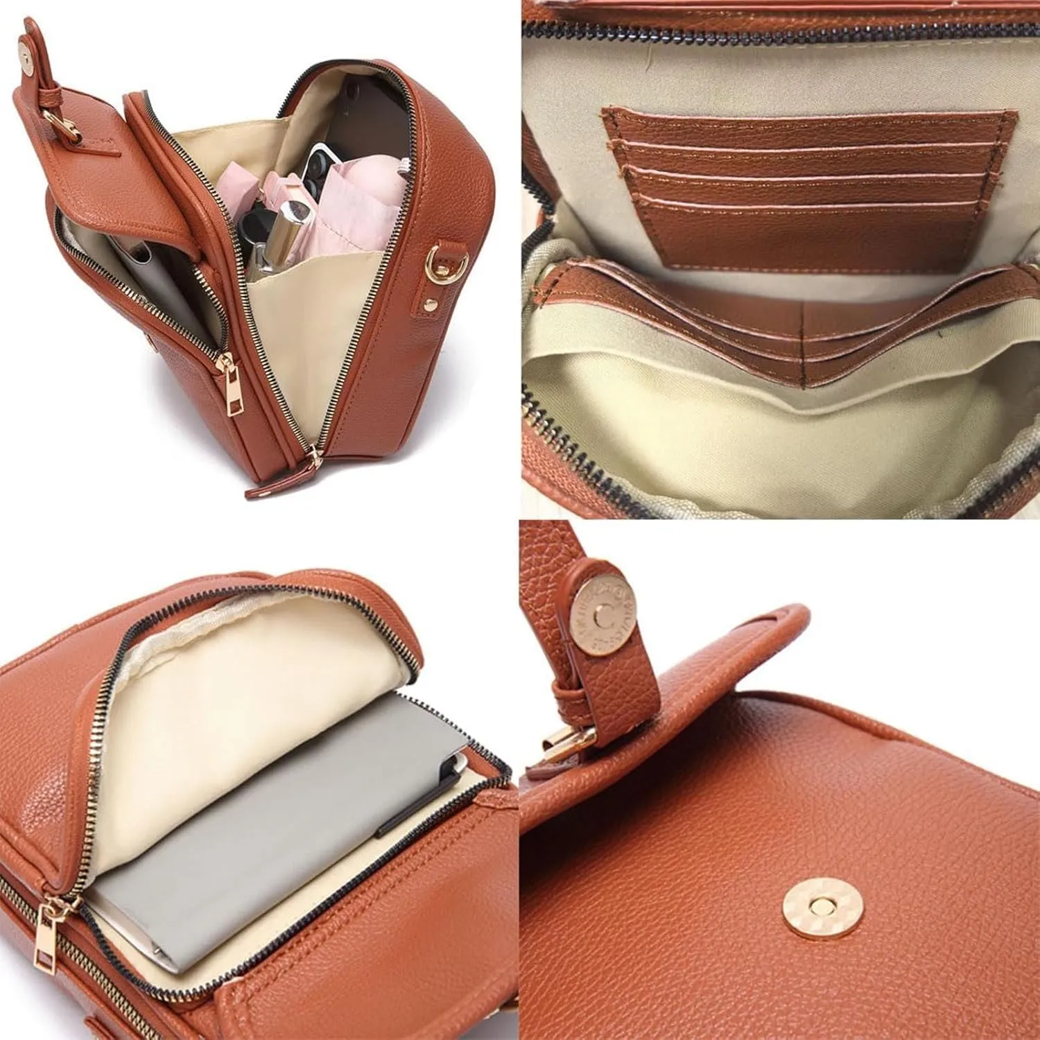 Forcipower Collaboraten1 Crossbody Leather Bag, Collaboraten 1 Collaborate Urvashi Collaborateam Cross Body