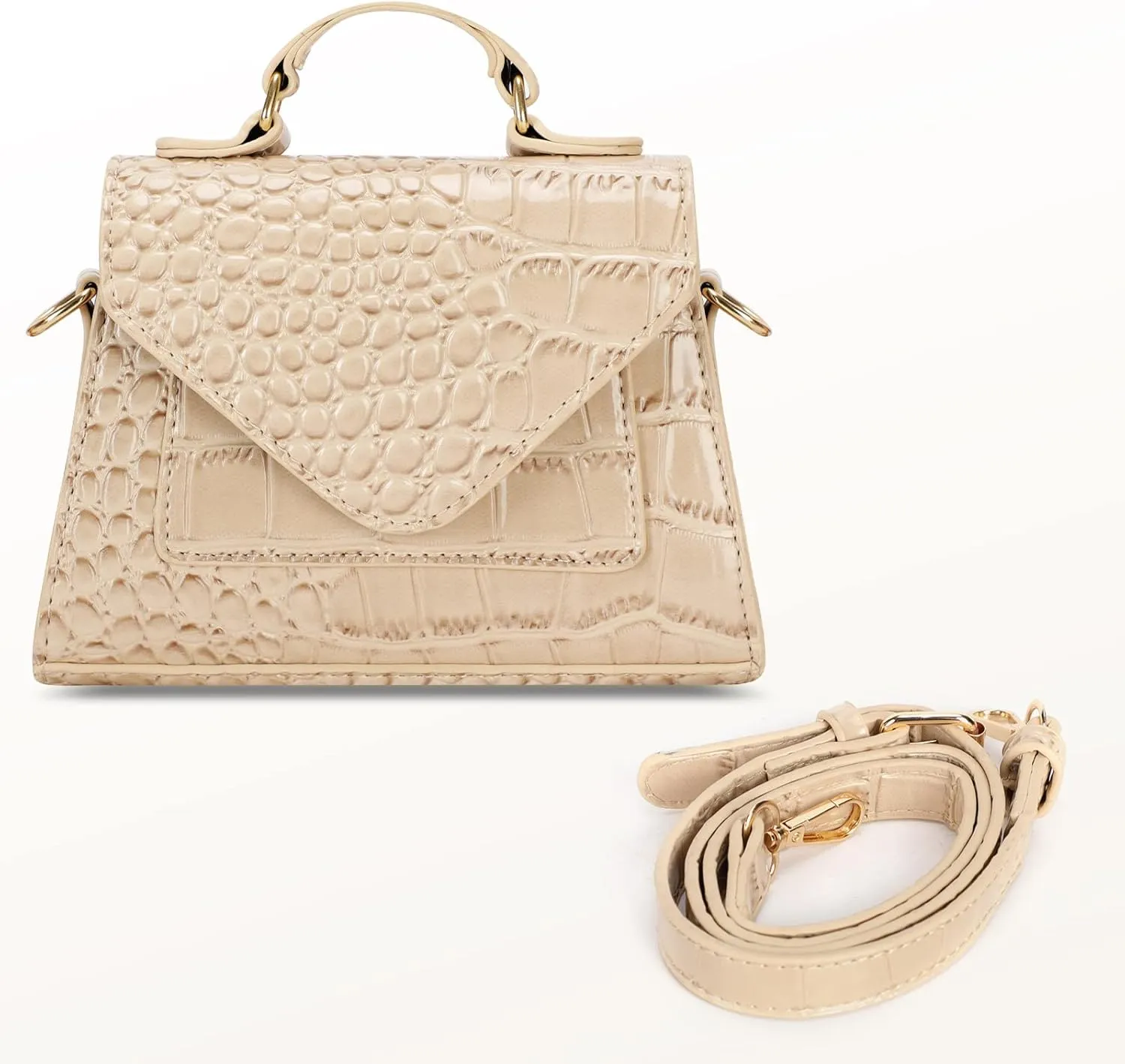 FRANSHION Handbags - Mini & Cute Small Crossbody Bags for Women, Trendy